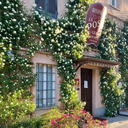 Locanda La Posta カヴール エクステリア 写真