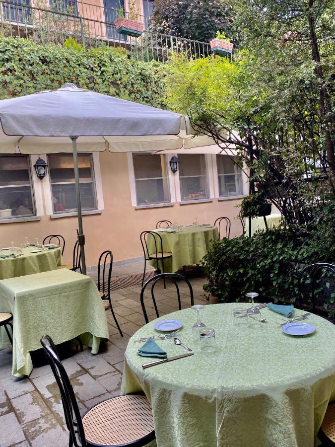 Locanda La Posta カヴール エクステリア 写真