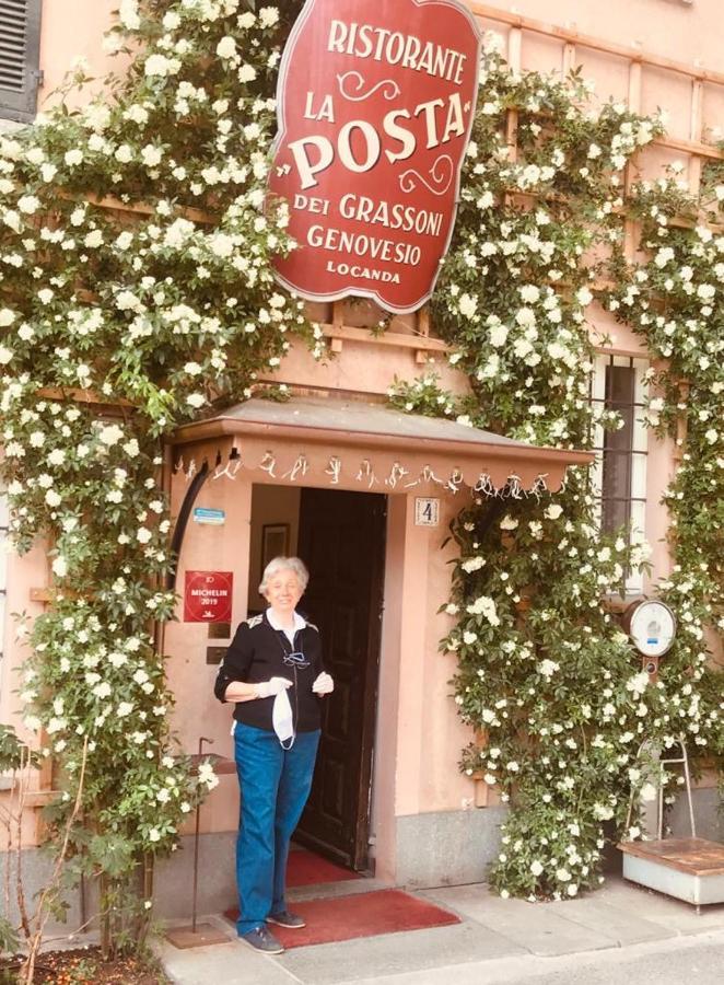 Locanda La Posta カヴール エクステリア 写真