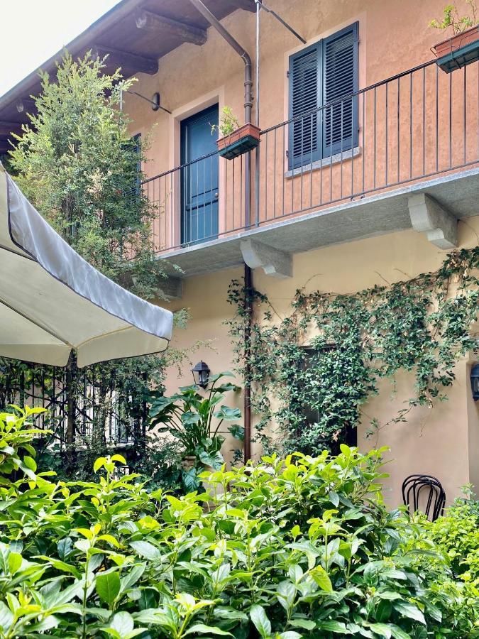 Locanda La Posta カヴール エクステリア 写真