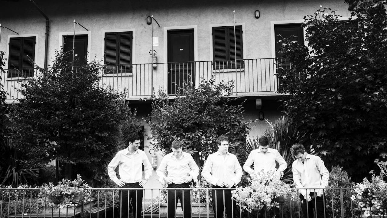 Locanda La Posta カヴール エクステリア 写真
