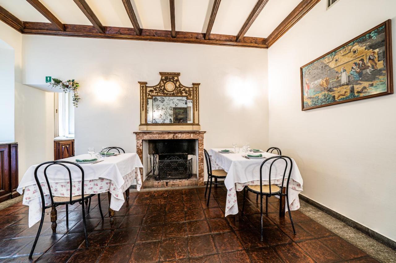 Locanda La Posta カヴール エクステリア 写真