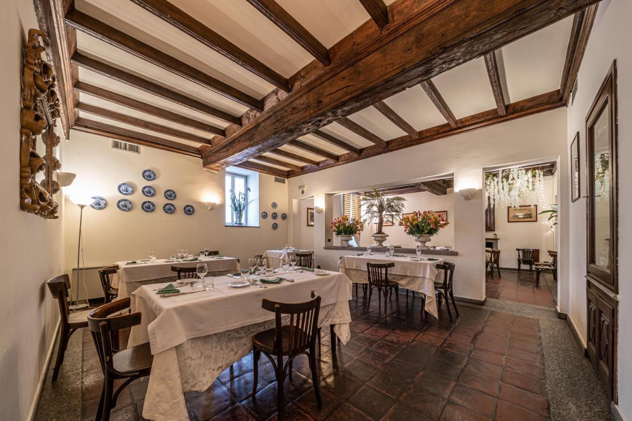 Locanda La Posta カヴール エクステリア 写真