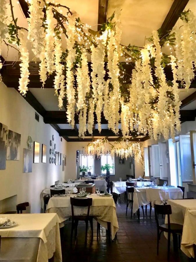 Locanda La Posta カヴール エクステリア 写真